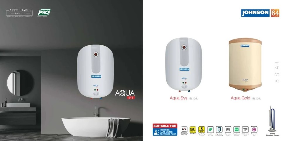 SA Enterprises Geyser